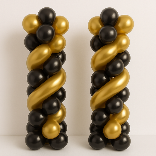 Balloon Pillars