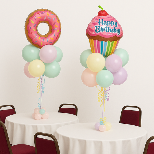 Balloon Centerpiece