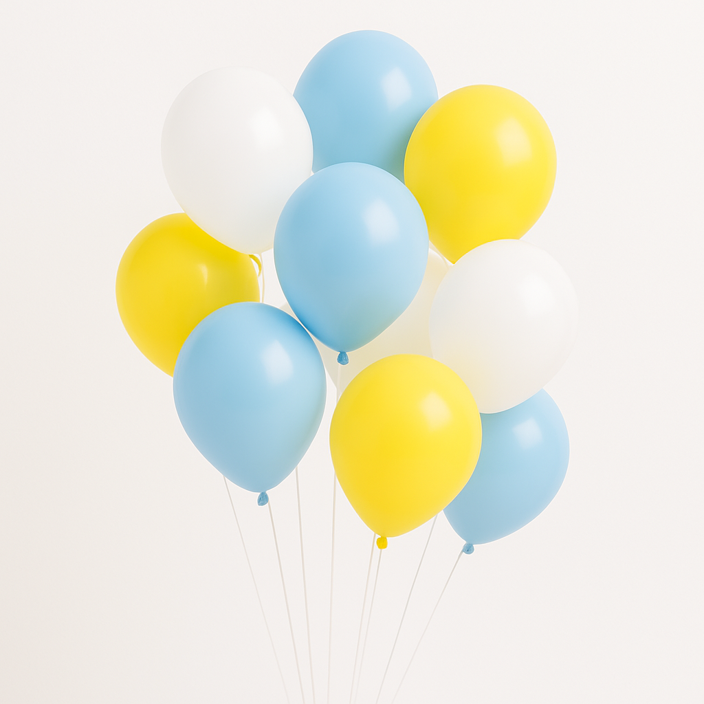 Balloon Clusters