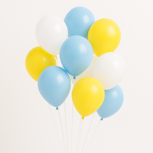 Balloon Clusters