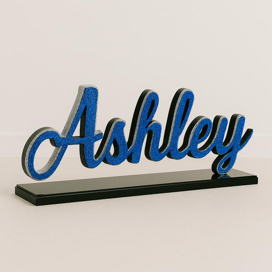 Custom Table Signs